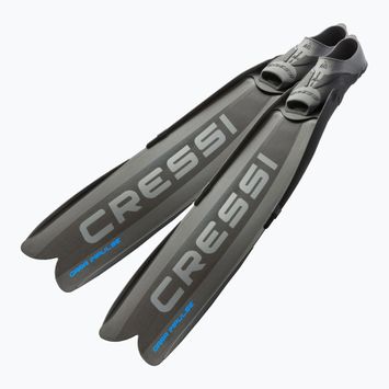 Pinne subacquee Cressi Gara Modular Impulse nere