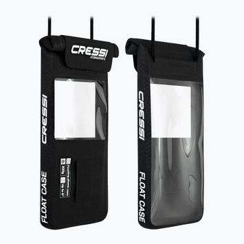 Cressi Float Case Dry Phone custodia impermeabile nera