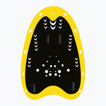 Pagaie da nuoto Cressi Aqua Energy Pro nero/giallo