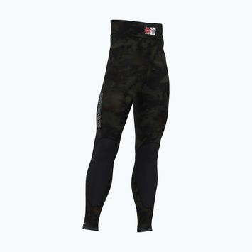 Pantaloni Cressi Posidonia 5 mm in neoprene mimetico