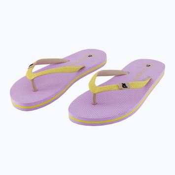 Infradito da donna Cressi St Tropez lilac/lime