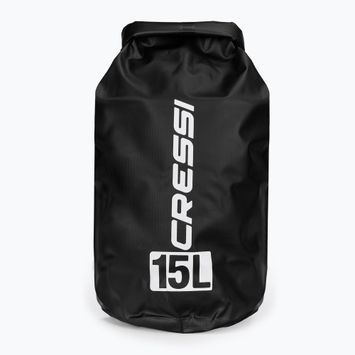Cressi Dry Bag 15 l nero