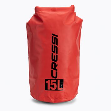 Cressi Dry Bag 15 l rosso