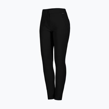 Pantaloni termoattivi da donna Newland Alpensia nero