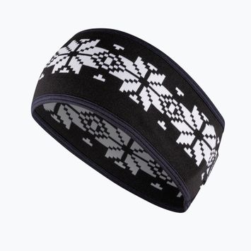 Fascia Newland Genista nero/bianco