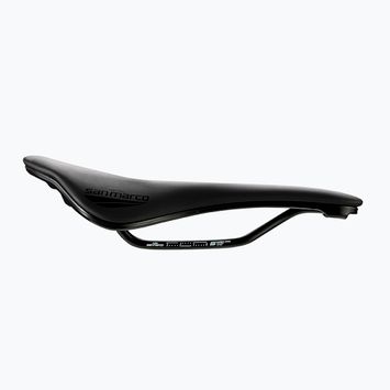 SAN MARCO Sella da bicicletta Shortfit 2.0 Sport Open nera