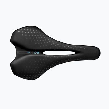 SAN MARCO Sportive Gel Open Small sella da bicicletta nera