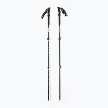 Bastoncini da trekking GABEL Vertigo F.L. nero 7008412910000