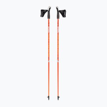 Bastoncini da nordic walking GABEL X-1.35 arancione