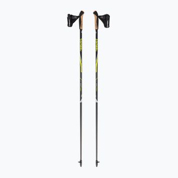 Bastoncini da nordic walking GABEL FX-75 nero