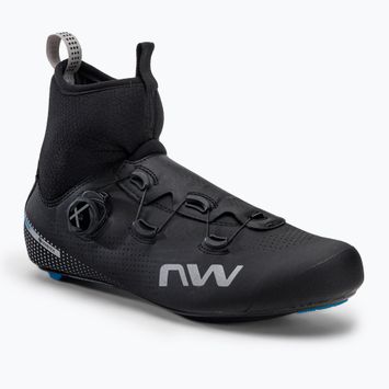 Scarpa da strada Northwave Celsius R Arctic GTX da uomo, nero