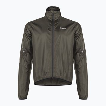 Giacca da bici Northwave da uomo Vortex 2 verde bosco