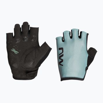 Guanti da ciclismo da donna Northwave Active Short Finger sage