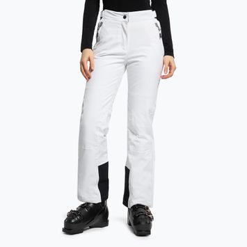 Pantaloni da sci CMP donna bianco 3W18596N/A001