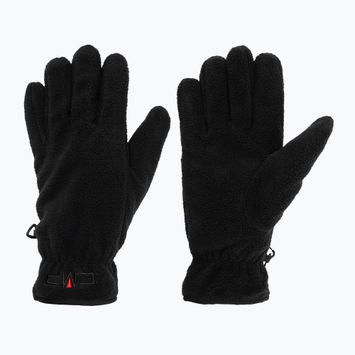 Guanti uomo CMP 621105 Fleece black