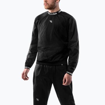 Tuta Hayabusa Pro Sauna nera
