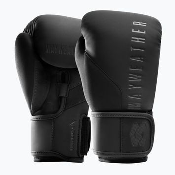 Guanti da boxe Hayabusa Mayweather Champ neri