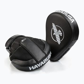 Dischi da allenamento Hayabusa PTS3 Focus Mitts nero