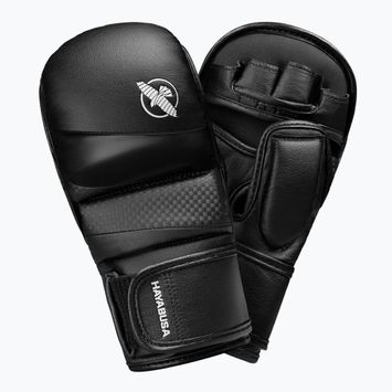 Guanti da presa neri Hayabusa T3 Hybrid