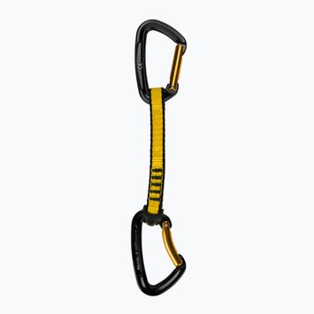 Grivel Alpha 16 cm corda da arrampicata giallo