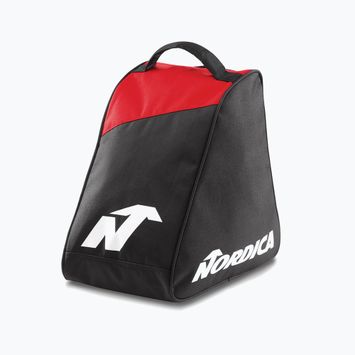 Nordica Boot Bag Lite nero/rosso borsa da sci