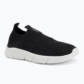 Geox Aril nero scarpe junior