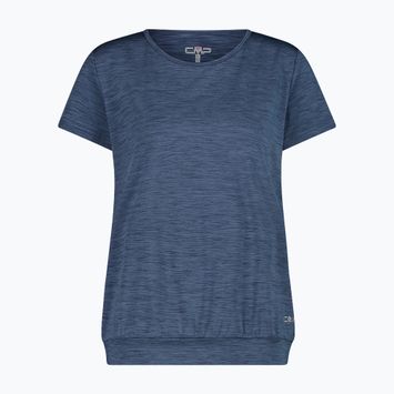 Maglietta CMP donna 34N2546 blu melange