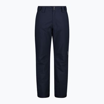 Pantaloni da sci da uomo CMP 33W1157 blavk / blu