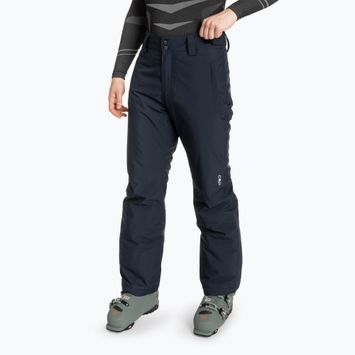 Pantaloni da sci da uomo CMP 33W1157 blavk / blu