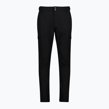 Pantaloni da trekking uomo CMP 34T1777 Unlimitech Hiking nero