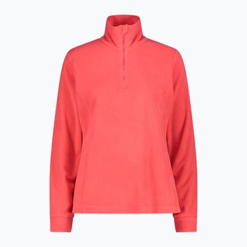 Felpa CMP donna 3G27836 corallo