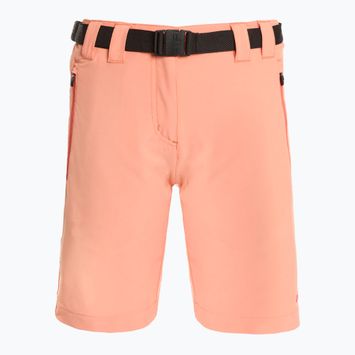 CMP pantaloncini da donna 3T51146 Bermuda salmone