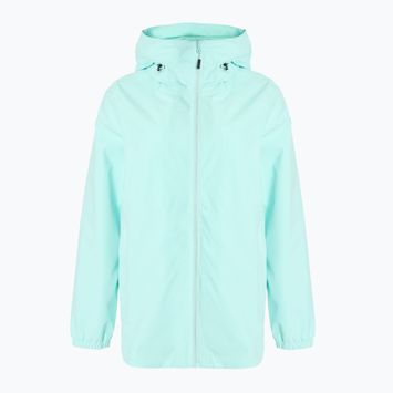 CMP giacca da pioggia donna 35Z5286 Fix Hood opale