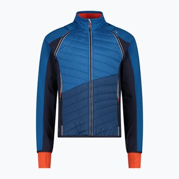Giacca softshell CMP da uomo 30A2647 pacific