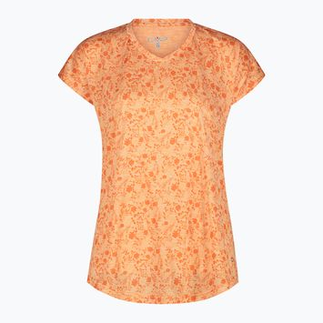 Maglietta CMP donna 35N5496 salmone melange