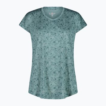 Maglietta CMP donna 35N5496 agave melange