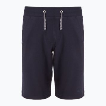 Pantaloncini da bambino CMP 35D7774 Bermuda nero / blu