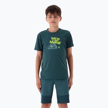 Maglietta CMP per bambini 38T6744 alpine