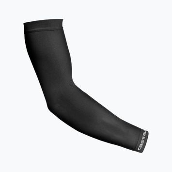 Maniche da ciclismo Castelli Pro Seamless 2 nere