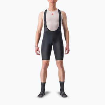 Pantaloncini da ciclismo Castelli Entrata 2 da uomo, nero