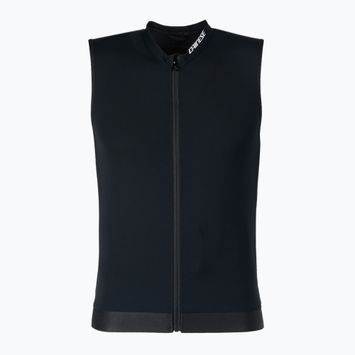 Gilet protettivo da donna Dainese Auxagon Waistcoat WMN stretch limo/stretch limo