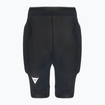 Pantaloncini Dainese Scarabeo Hybrid da bambino, nero