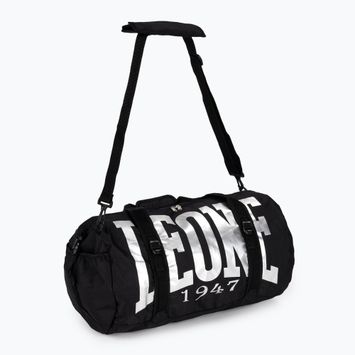 LEONE 1947 Borsone 30 l argento