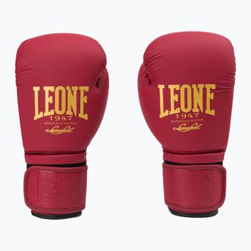 Guantoni da boxe LEONE Edizione Bordeaux 1947