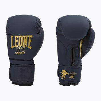 Guantoni da boxe LEONE 1947 Edizione Blu