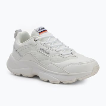 Ellesse Roslyn Pu Leather scarpe da donna total white