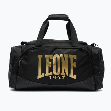 LEONE 1947 DNA Borsone 75 l nero