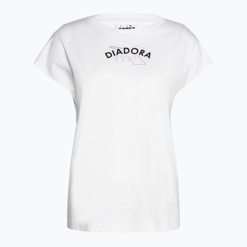 Camicia Diadora Athletic Dept. bianco ottico donna