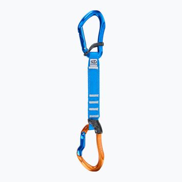 Climbing Technology Morfo Set Ul Pro blu/arancio corda d'arrampicata