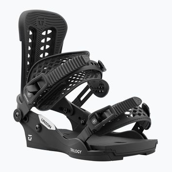 Attacchi da snowboard da donna Union Trilogy Classic nero